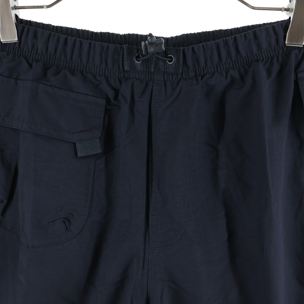 SUPREME(シュプリーム) 22AW NIKE Nylon Trail Short DN3258-010 × ナイキ ACG ナイロンテイルショーツ ハーフパンツ ブラック