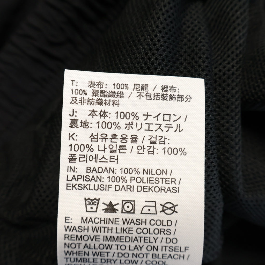 SUPREME(シュプリーム) 22AW NIKE Nylon Trail Short DN3258-010 × ナイキ ACG ナイロンテイルショーツ ハーフパンツ ブラック
