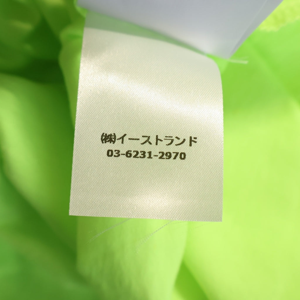 OFF-WHITE(オフホワイト) 19SS ILUSIONIST MichaelJackson Print Tee OMAA038S19185002 イリュージョニスト マイケルジャクソン プリント半袖Tシャツ カットソー イエロー