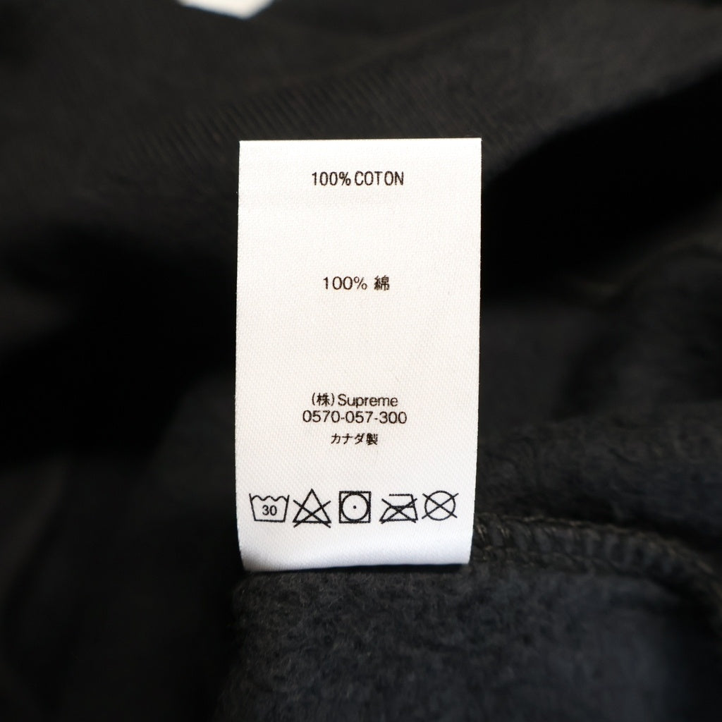 SUPREME(シュプリーム) 20AW Futura Logo Crewneck フューチュラ ロゴ クルーネックスウェットトレーナー ブラック