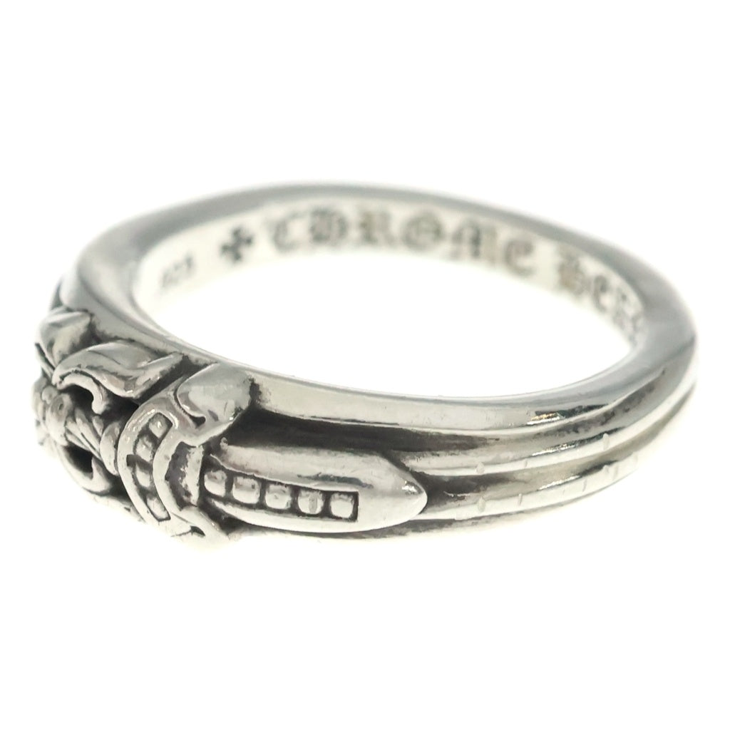 CHROME HEARTS(クロムハーツ) BABY CLSC ベイビー クラシック ダガー リング シルバー