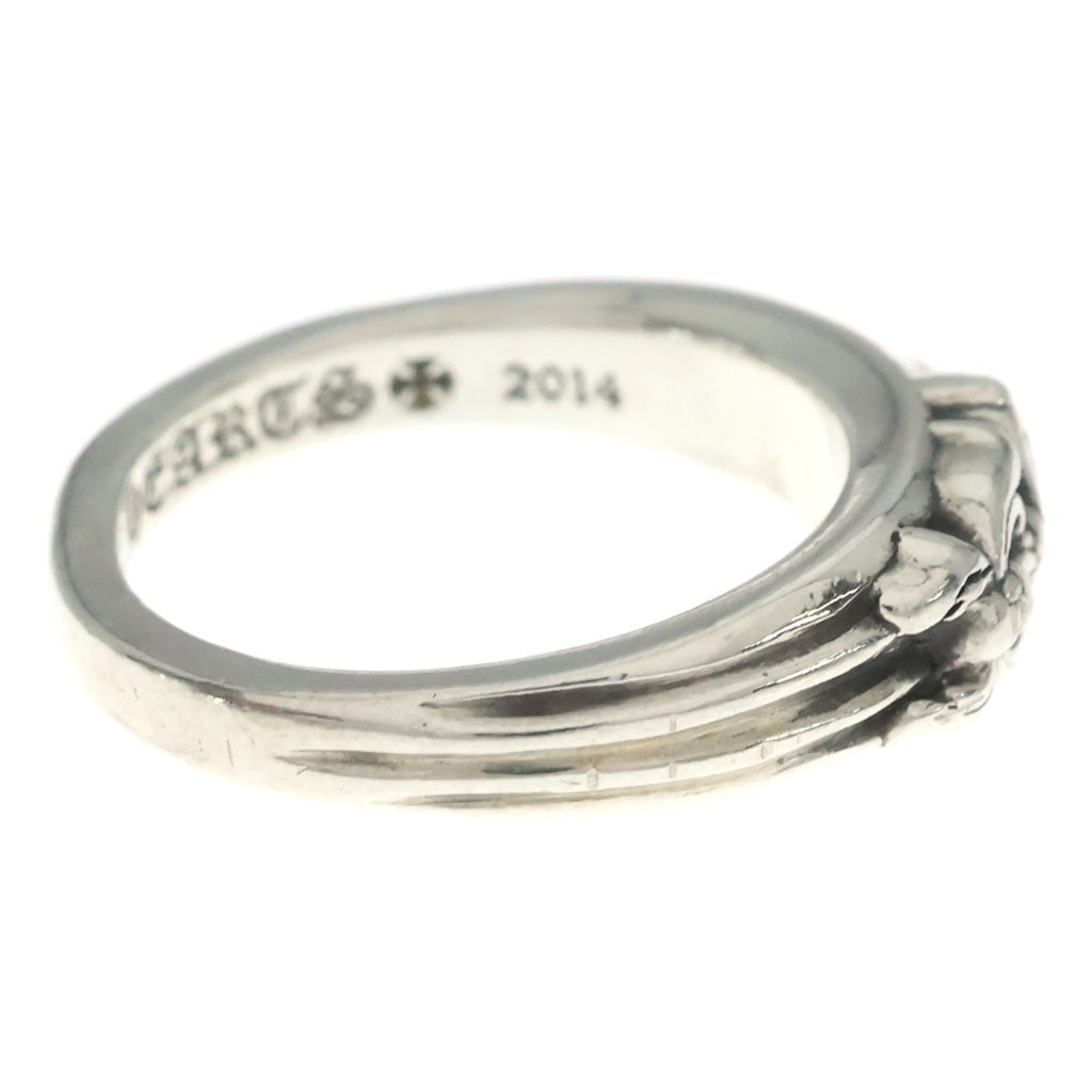 CHROME HEARTS(クロムハーツ) BABY CLSC ベイビー クラシック ダガー リング シルバー
