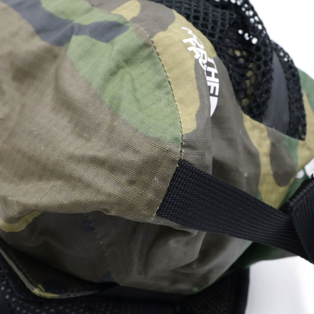 SUPREME(シュプリーム) 17SS ×THE NORTH FACE Waterproof Waist Bag ノースフェイス ウォータープルーフ ウエストバッグ カーキ