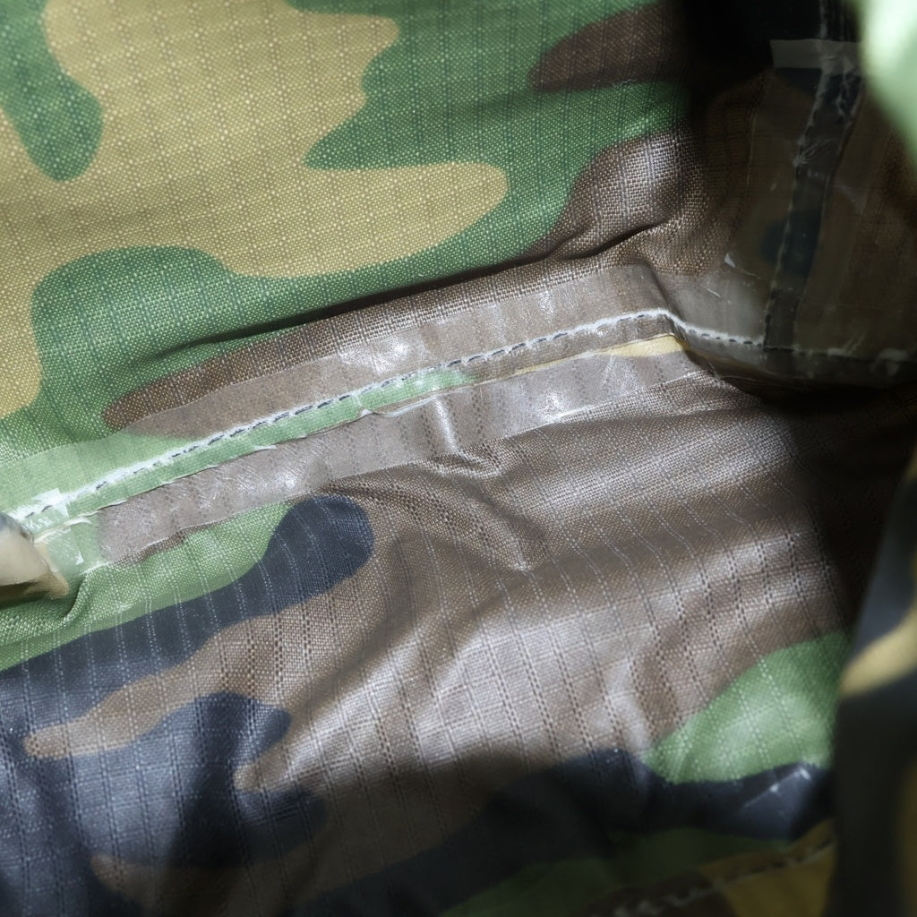 SUPREME(シュプリーム) 17SS ×THE NORTH FACE Waterproof Waist Bag ノースフェイス ウォータープルーフ ウエストバッグ カーキ