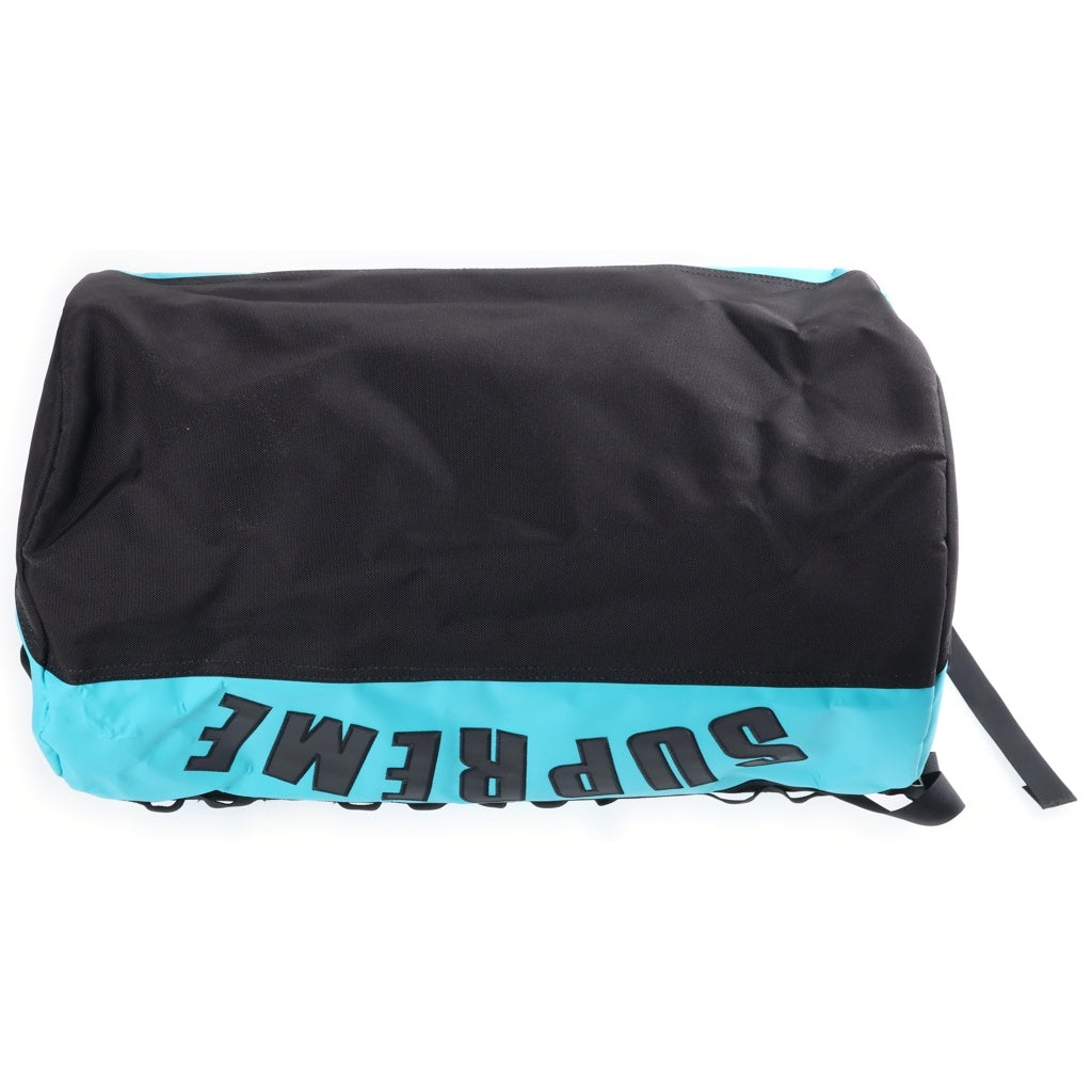 SUPREME(シュプリーム) 19SS ×THE NORTH FACE Arc Logo Small Base Camp Duffle Bag ザノースフェイス アーチロゴ スモール キャンプ ダッフル ボストンバッグ ブルー NF0A3KZ6