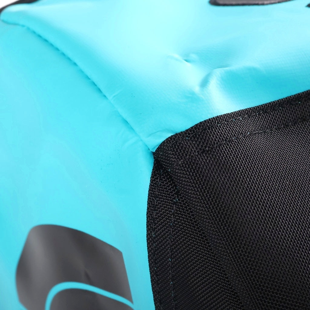 SUPREME(シュプリーム) 19SS ×THE NORTH FACE Arc Logo Small Base Camp Duffle Bag ザノースフェイス アーチロゴ スモール キャンプ ダッフル ボストンバッグ ブルー NF0A3KZ6