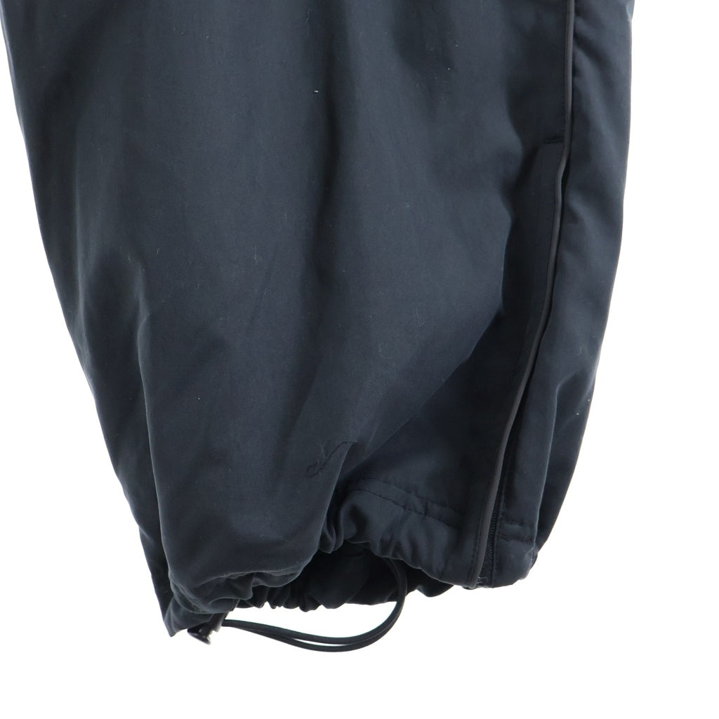 SUPREME(シュプリーム) 26SS ×JORDAN Track Pants ジョーダン イージー トラックパンツ ブラック IR6457-010