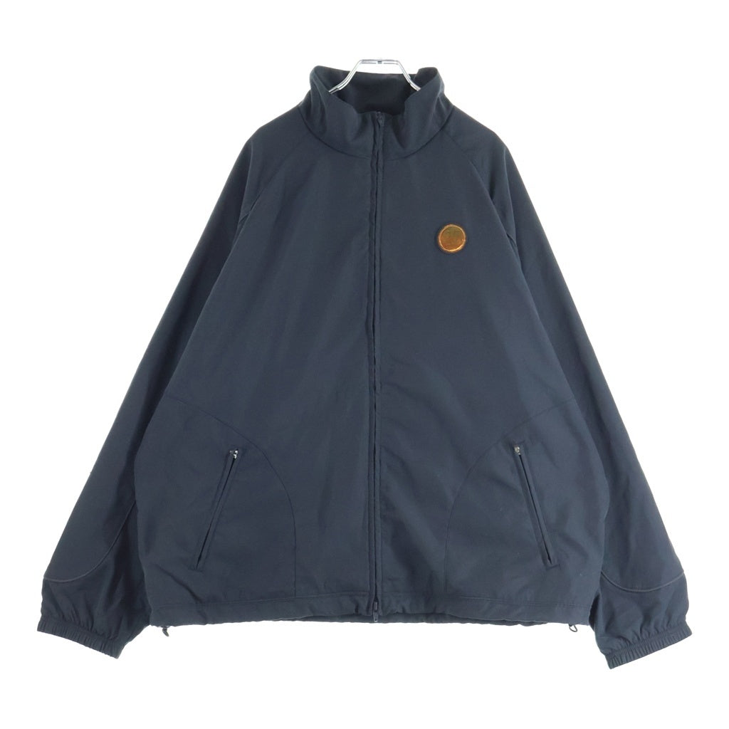 SUPREME(シュプリーム) 26SS ×JORDAN Track Jacket ジョーダン ジップアップ トラックジャケット ブラック IR6453-010