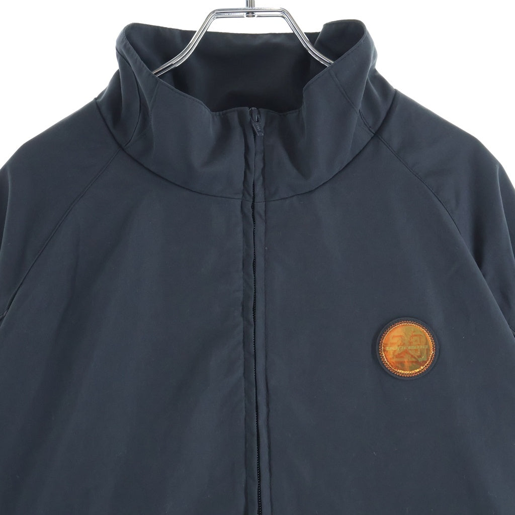 SUPREME(シュプリーム) 26SS ×JORDAN Track Jacket ジョーダン ジップアップ トラックジャケット ブラック IR6453-010