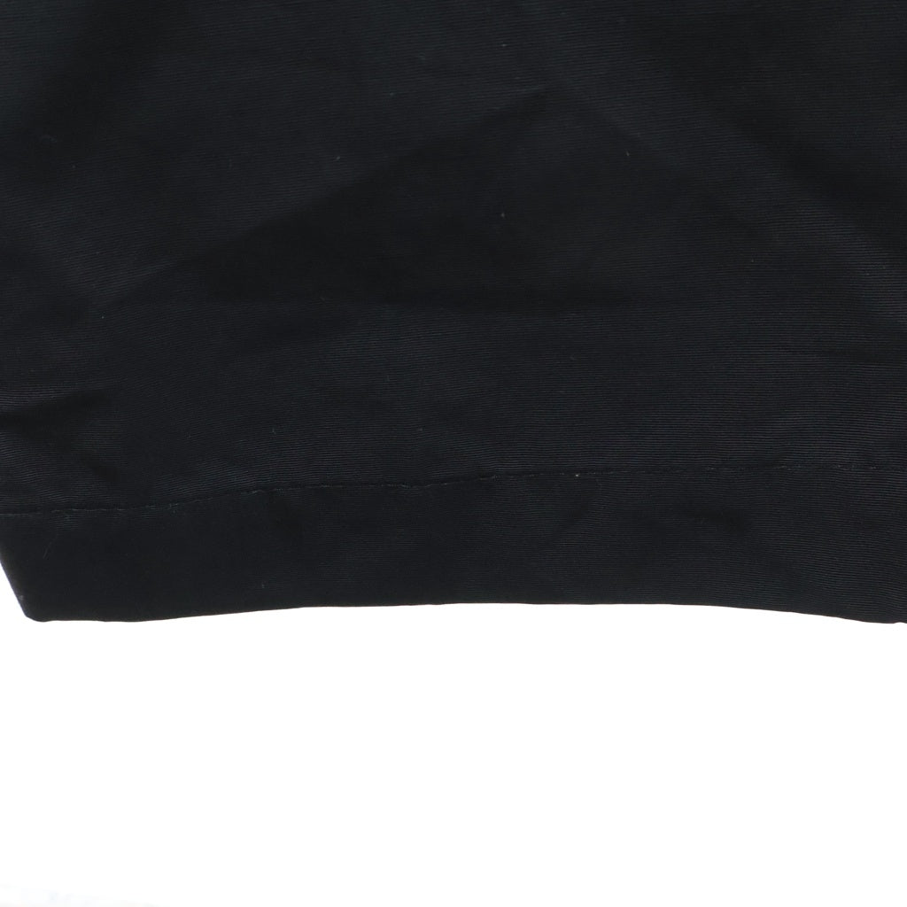 DRKSHDW(ダークシャドウ) GETH BELA PANTS ゲスベラ ドローコード サルエルパンツ ブラック DU02B4377-MUEH1