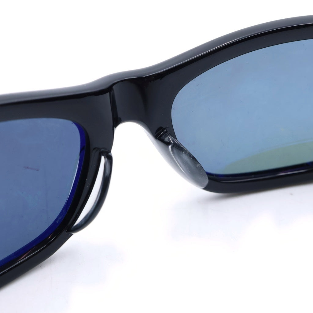 THE ROW(ザロウ) ×EYEVAN BOWEN アイバン レクタングルフレーム サングラス アイウェア 眼鏡 ブラック レディース