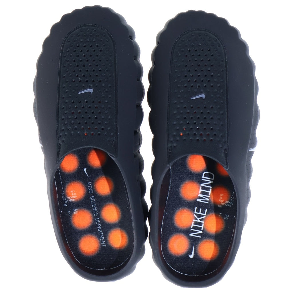 NIKE(ナイキ) MIND MULES Hyper Crimson マインド ミュール サンダル ハイパークリムゾン ブラック US8/26cm HQ4307 001