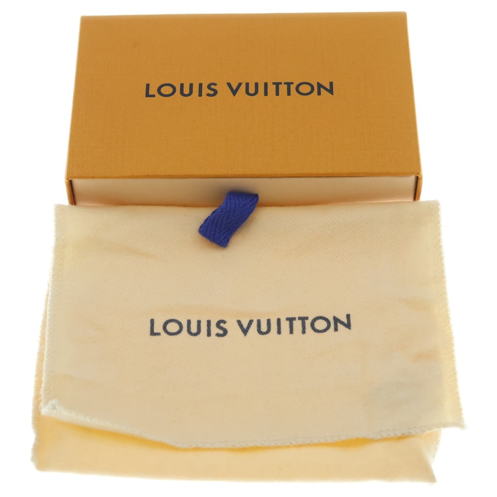 LOUIS VUITTON(ルイヴィトン) モノグラム アンプラント アンヴェロップ カルト ドゥ ヴィジット カードケース 名刺入れ ブラック M58456