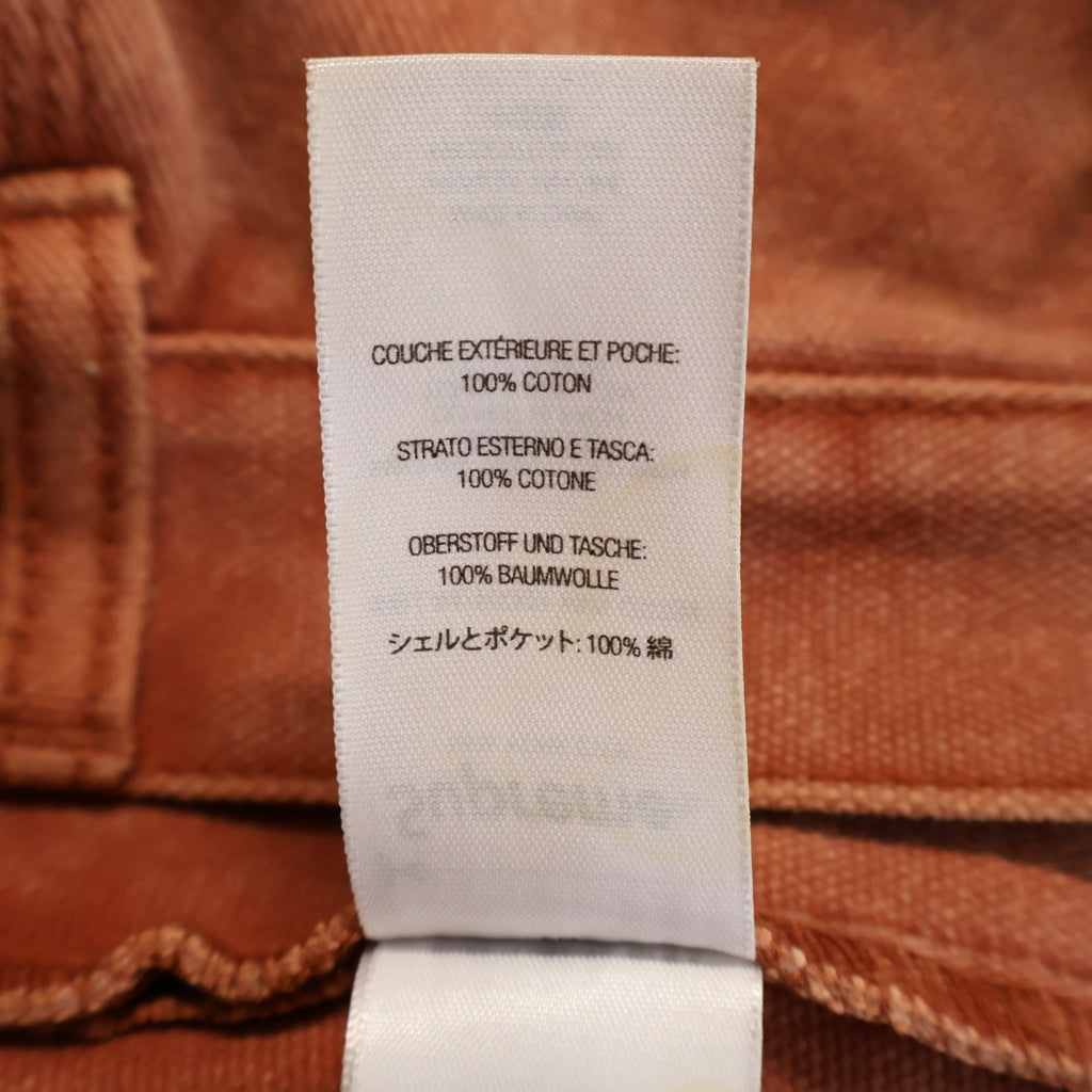 SUPREME(シュプリーム) 24SS Double Knee Painter Pant ダブルニー ペインターパンツ オレンジ