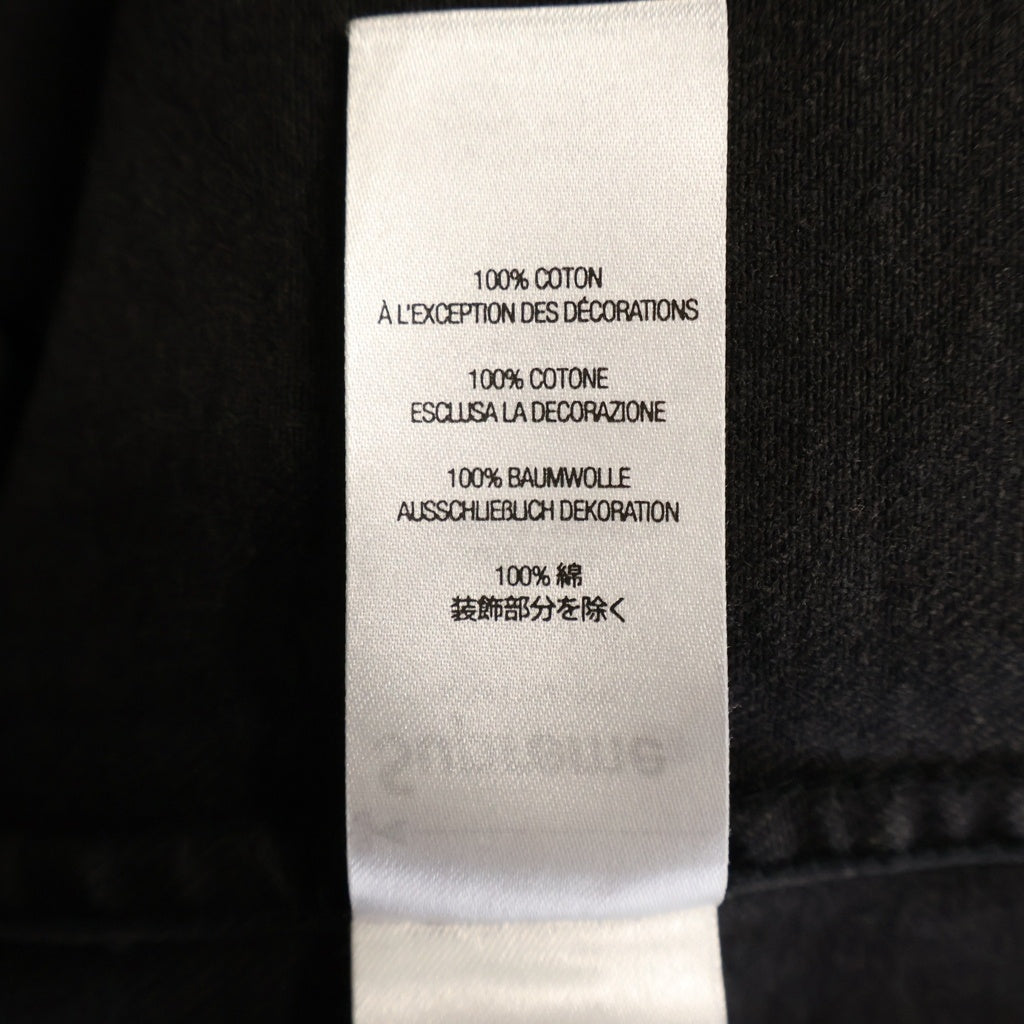 SUPREME(シュプリーム) 24SS Small Box Logo Shirt スモールボックスロゴ 長袖シャツ ブラック