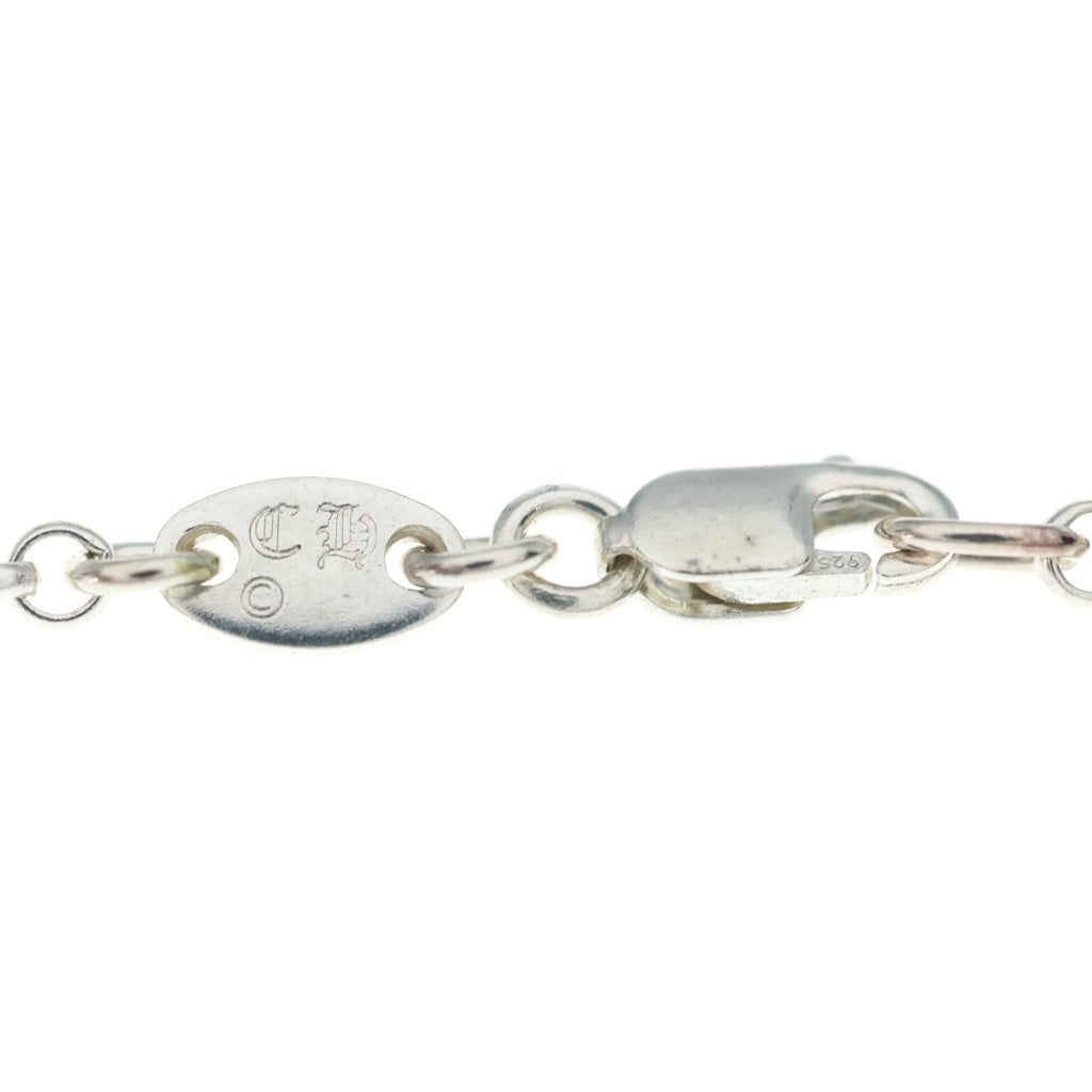 CHROME HEARTS(クロムハーツ) NECKCHAIN R20 ロールチェーンネックレス 20inch シルバー BCA084