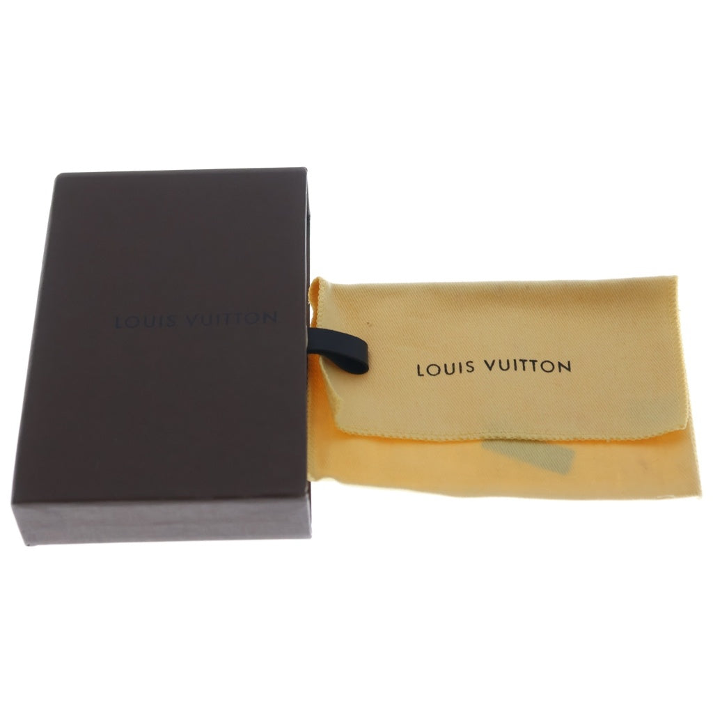 LOUIS VUITTON(ルイヴィトン) ポルトクレ イニシャル キーリング ブラウン M66841 レディース