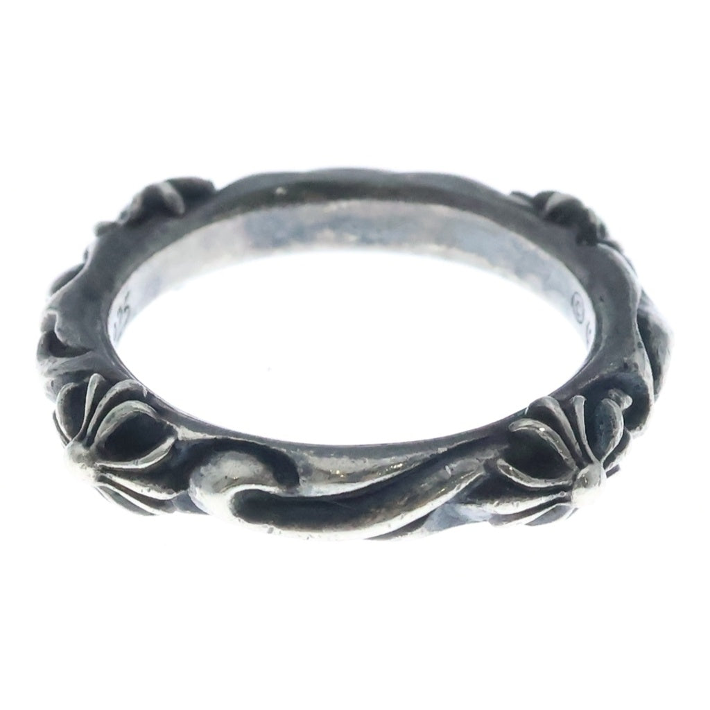 CHROME HEARTS(クロムハーツ) SBT BAND SBTバンドリング シルバー BCA345