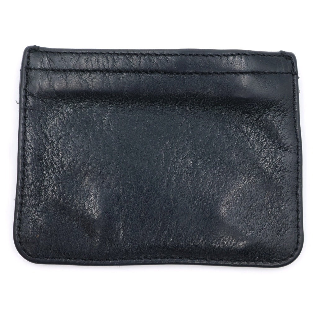 CHROME HEARTS(クロムハーツ) ZPR CHNG 3×4 チェンジパース ジッパーチェンジパース コインケース ブラック/シルバー