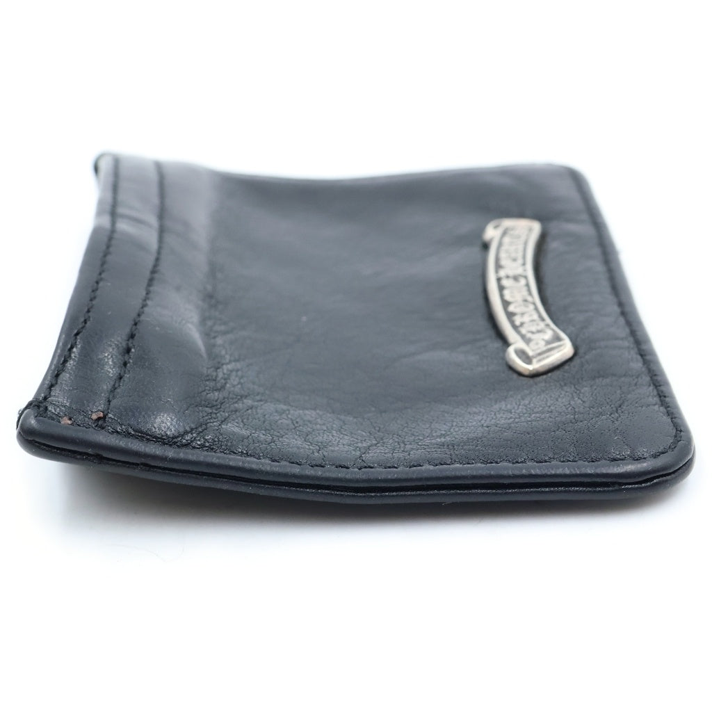 CHROME HEARTS(クロムハーツ) ZPR CHNG 3×4 チェンジパース ジッパーチェンジパース コインケース ブラック/シルバー