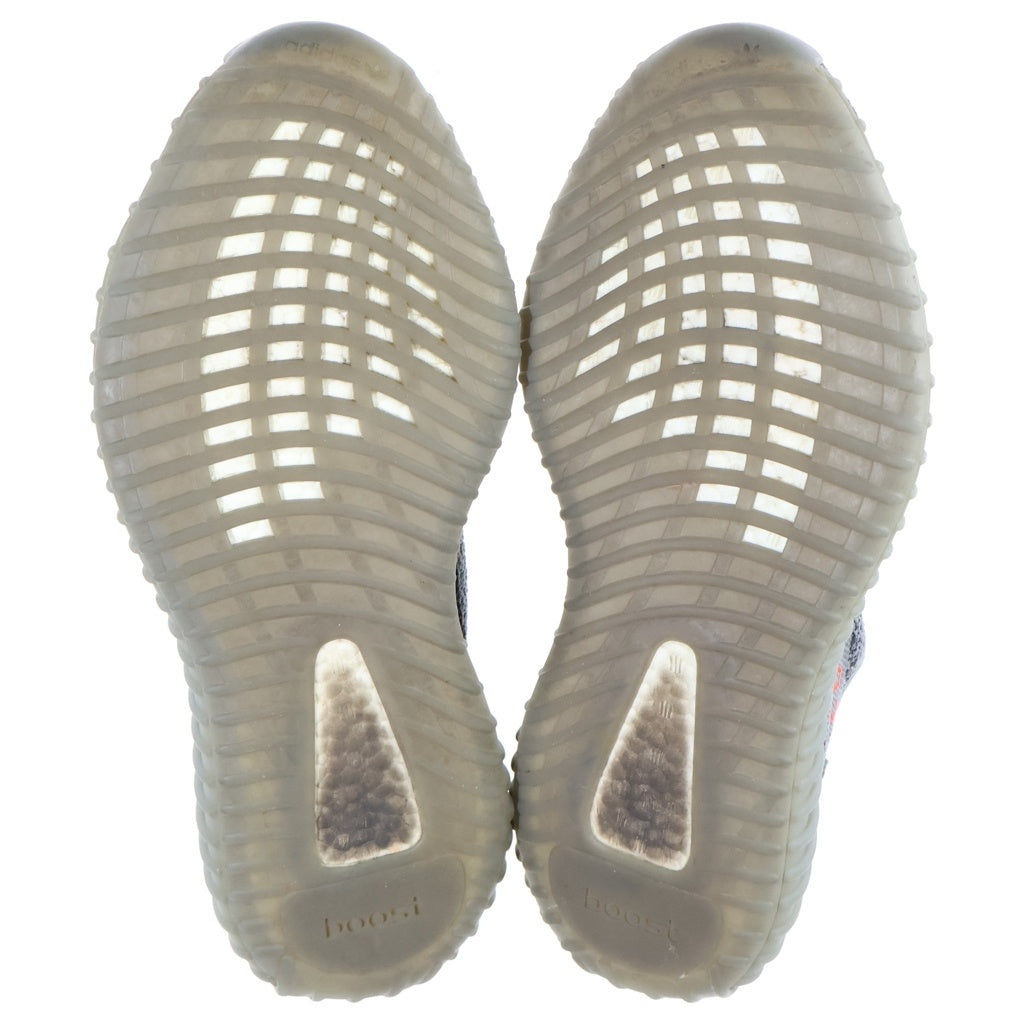 adidas(アディダス) YEEZY BOOST Beluga 2.0 イージーブースト 350 V2 ベルーガ ローカットスニーカー シューズ グレー US11/29.0cm AH2203
