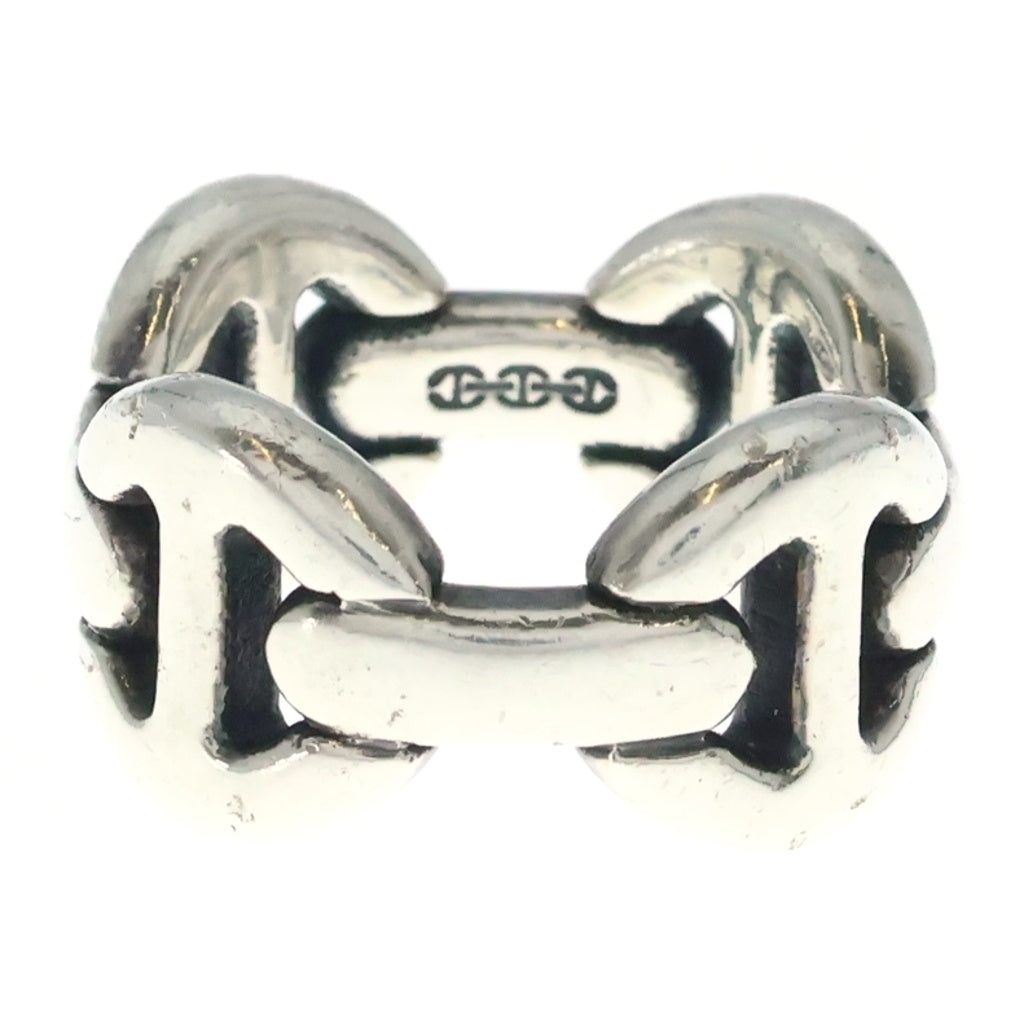 HOORSENBUHS(ホーセンブース) QUAD LINK Ring クアッド リンク リング 指輪 シルバー