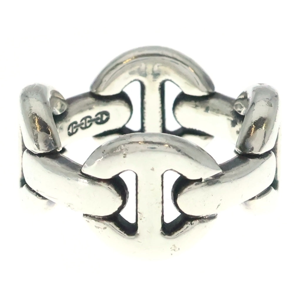 HOORSENBUHS(ホーセンブース) QUAD LINK Ring クアッド リンク リング 指輪 シルバー