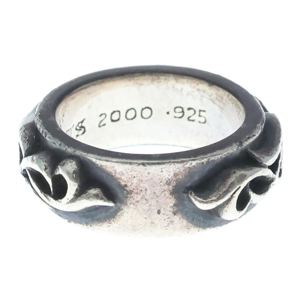 CHROME HEARTS(クロムハーツ) DBL NARROW VINE BAND ダブルナローヴァインバンド リング シルバー