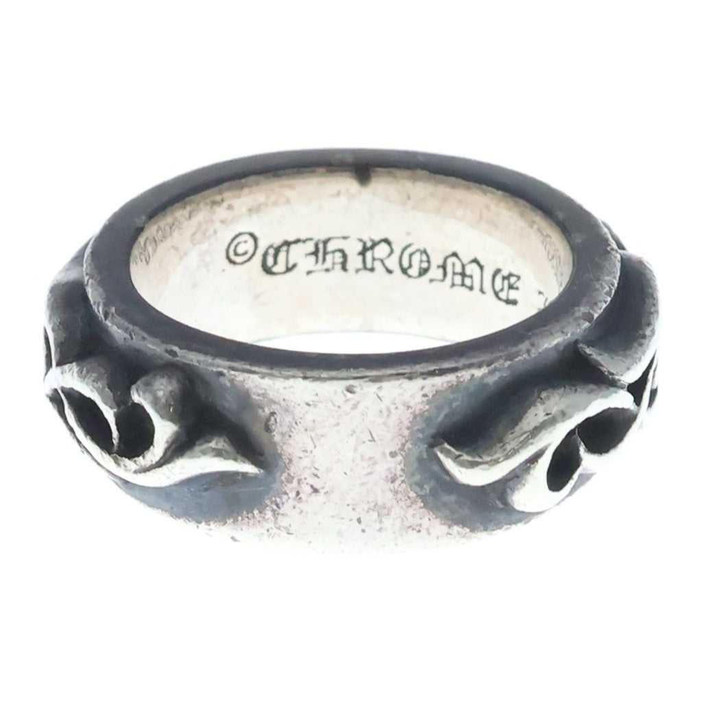 CHROME HEARTS(クロムハーツ) DBL NARROW VINE BAND ダブルナローヴァインバンド リング シルバー