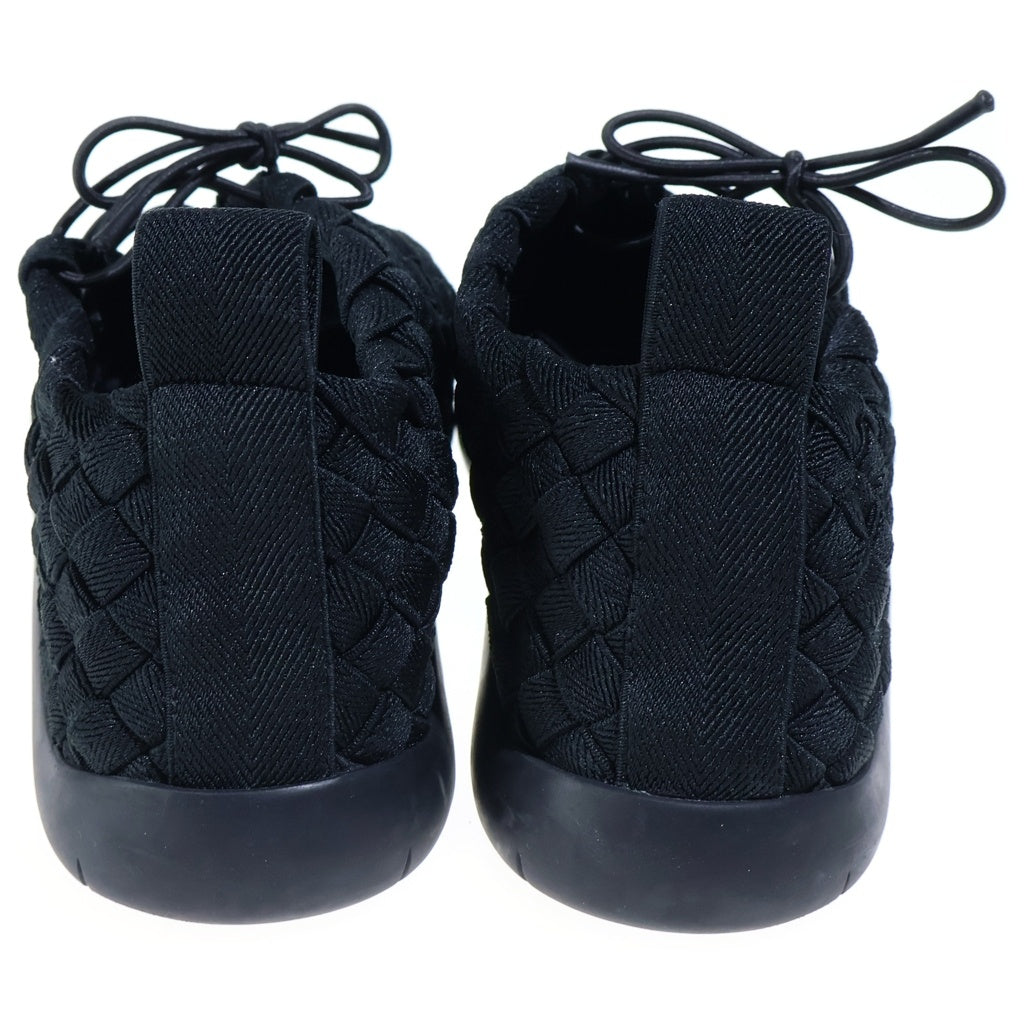 BOTTEGA VENETA(ボッテガヴェネタ) PLAT SNEAKER メッシュ プラットスニーカー シューズ ブラック 651306
