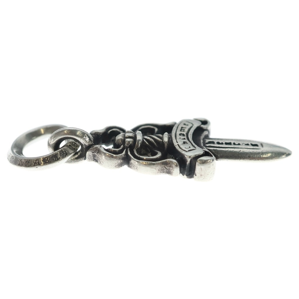 CHROME HEARTS(クロムハーツ) #5 DAGGER #5ダガーチャーム ペンダントトップ シルバー BCA195