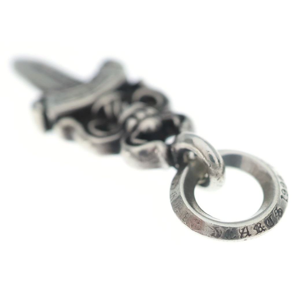 CHROME HEARTS(クロムハーツ) #5 DAGGER #5ダガーチャーム ペンダントトップ シルバー BCA195