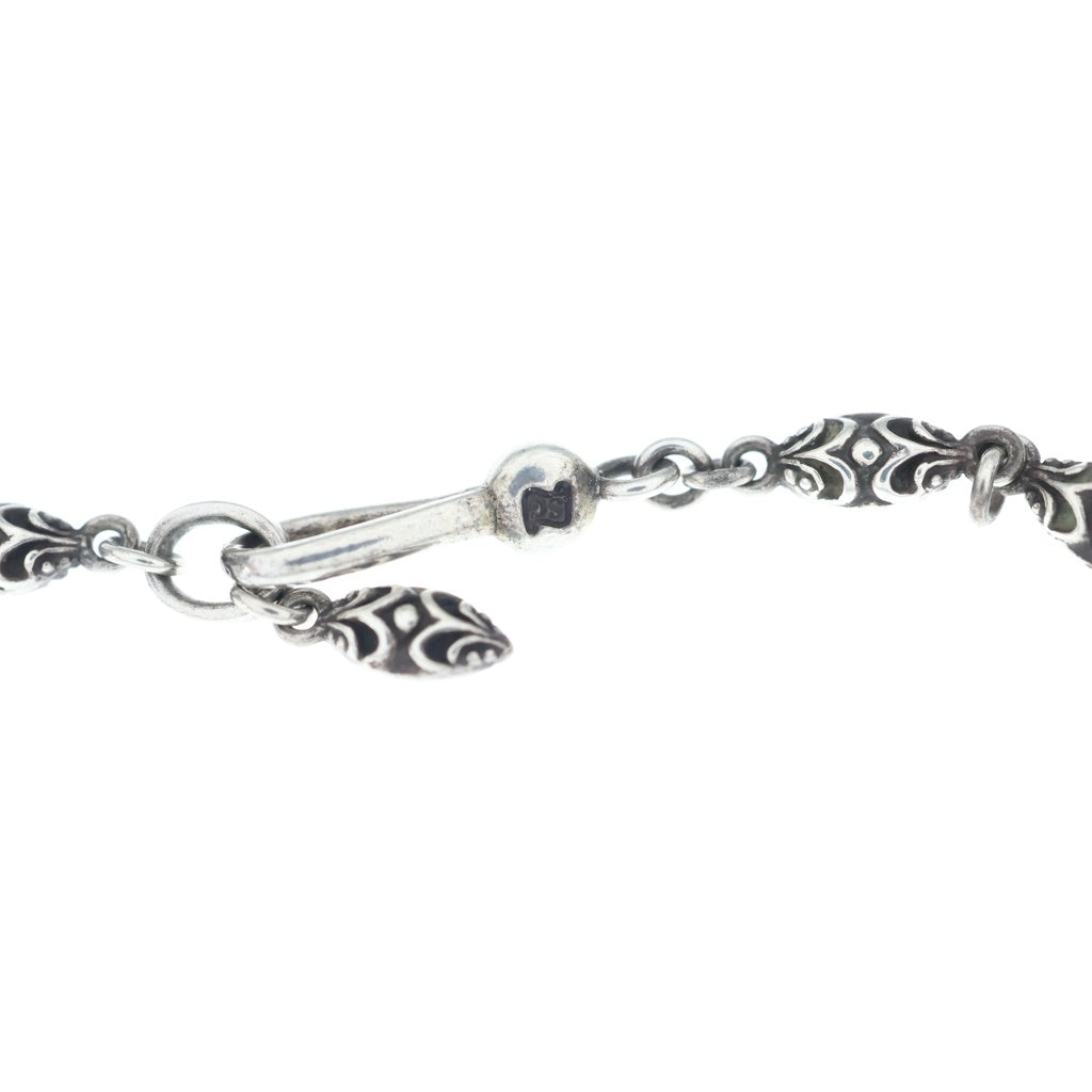 STANLEY GUESS(スタンリーゲス) コクーンシルエット ネックレスチェーン シルバー