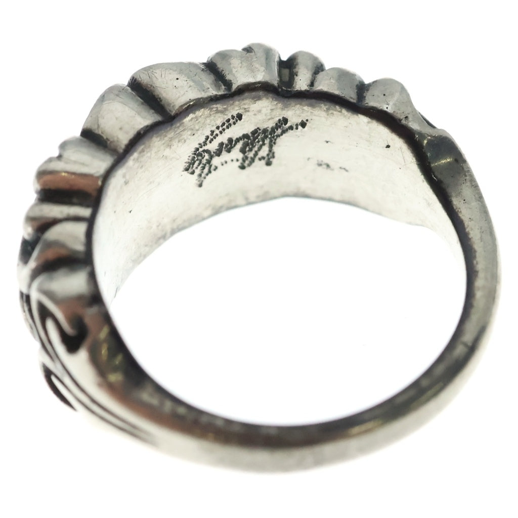 STANLEY GUESS(スタンリーゲス) FILIGREE RING フィリグリー リング シルバー