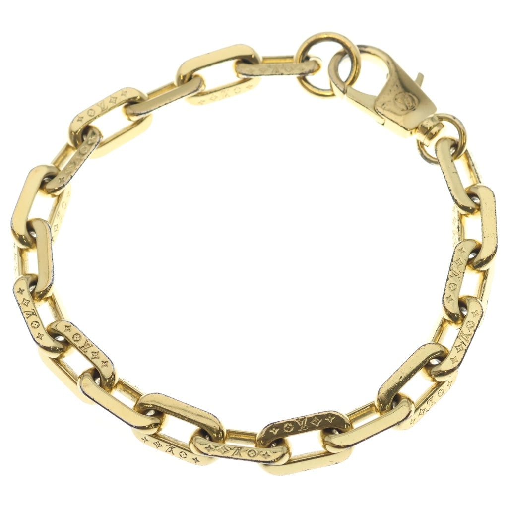 LOUIS VUITTON(ルイヴィトン) コリエ LVエッジ MM ネックレスチェーン ゴールド MP3003 DP4212
