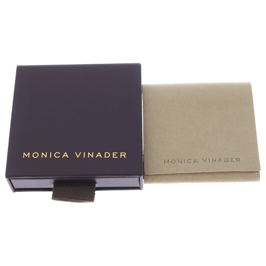 NO BRAND(ノーブランド) MONICA VINADER (モニカ ヴィナダー) Alta Slim Chain Bracelet チェーンブレスレット ゴールド レディース