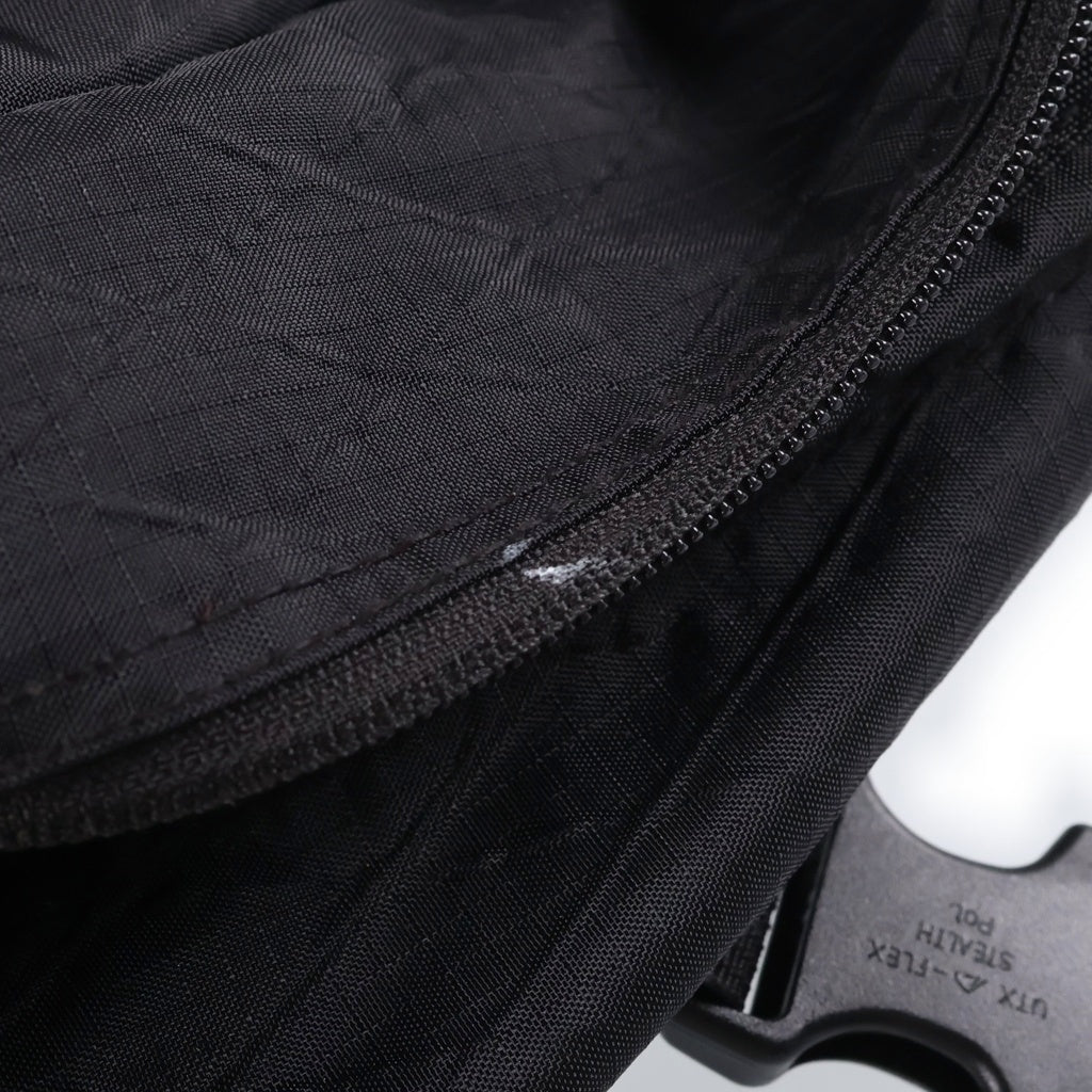 SUPREME(シュプリーム) 18AW Backpack フロントロゴ バックパック リュックサック ブラック