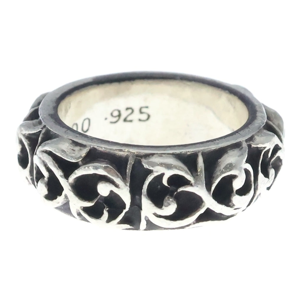 CHROME HEARTS(クロムハーツ) ETRNITY VINE BAND エタニティヴァインバンド リング BCA422