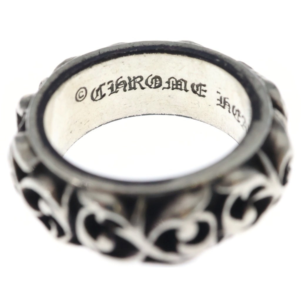 CHROME HEARTS(クロムハーツ) ETRNITY VINE BAND エタニティヴァインバンド リング BCA422
