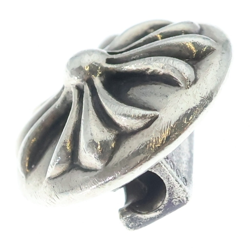 CHROME HEARTS(クロムハーツ) HAIRBAND クロスボール ヘアバンド ヘアゴムコンチョ シルバー BCA151