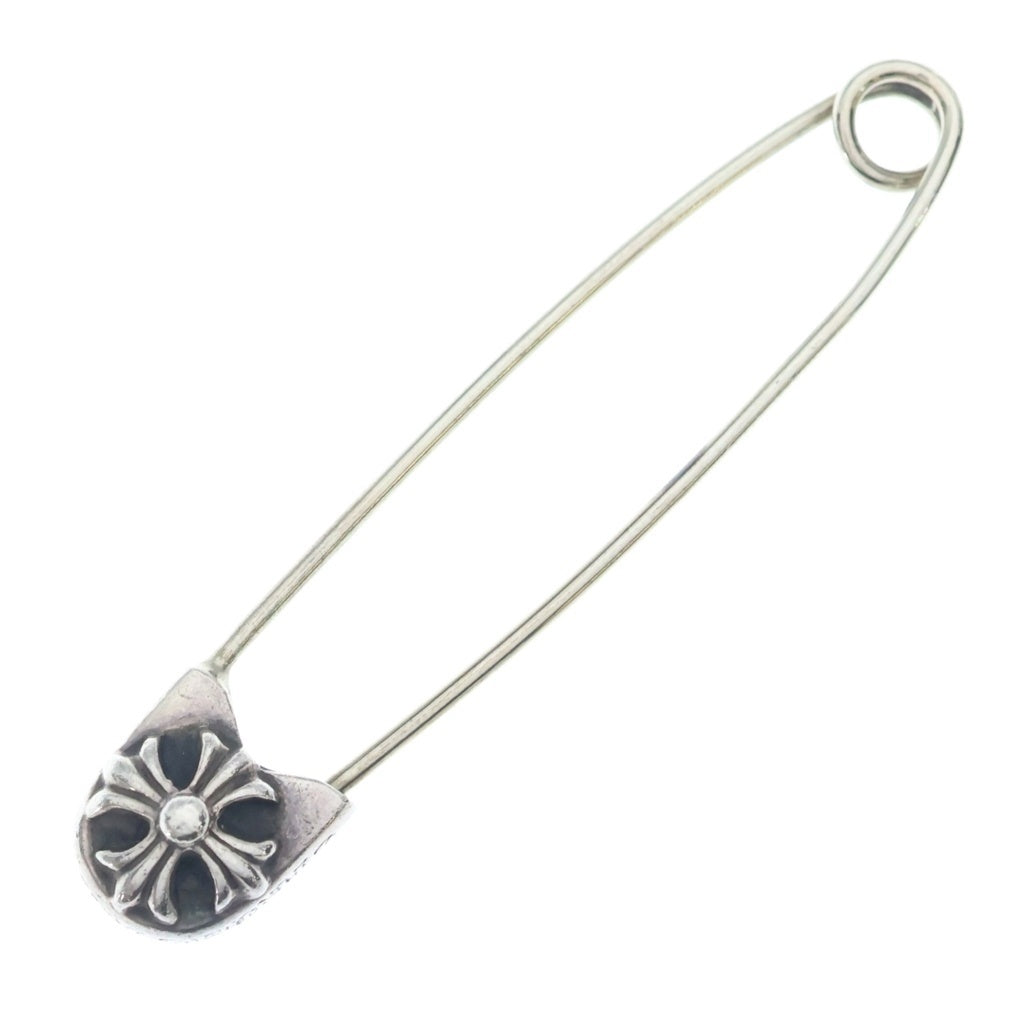 CHROME HEARTS(クロムハーツ) SAFETYPIN LG セーフティピン ラージ シルバー BCA310