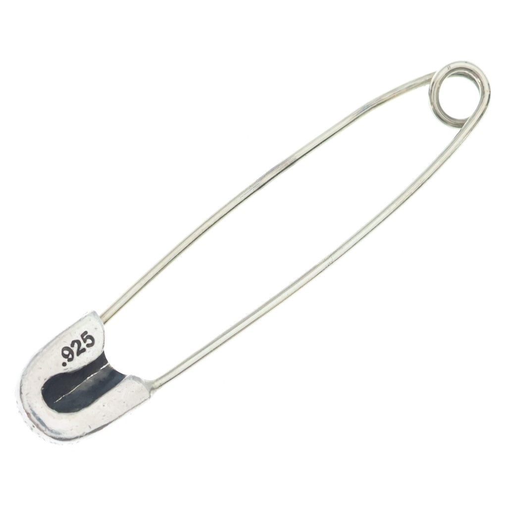 CHROME HEARTS(クロムハーツ) SAFETYPIN LG セーフティピン ラージ シルバー BCA310