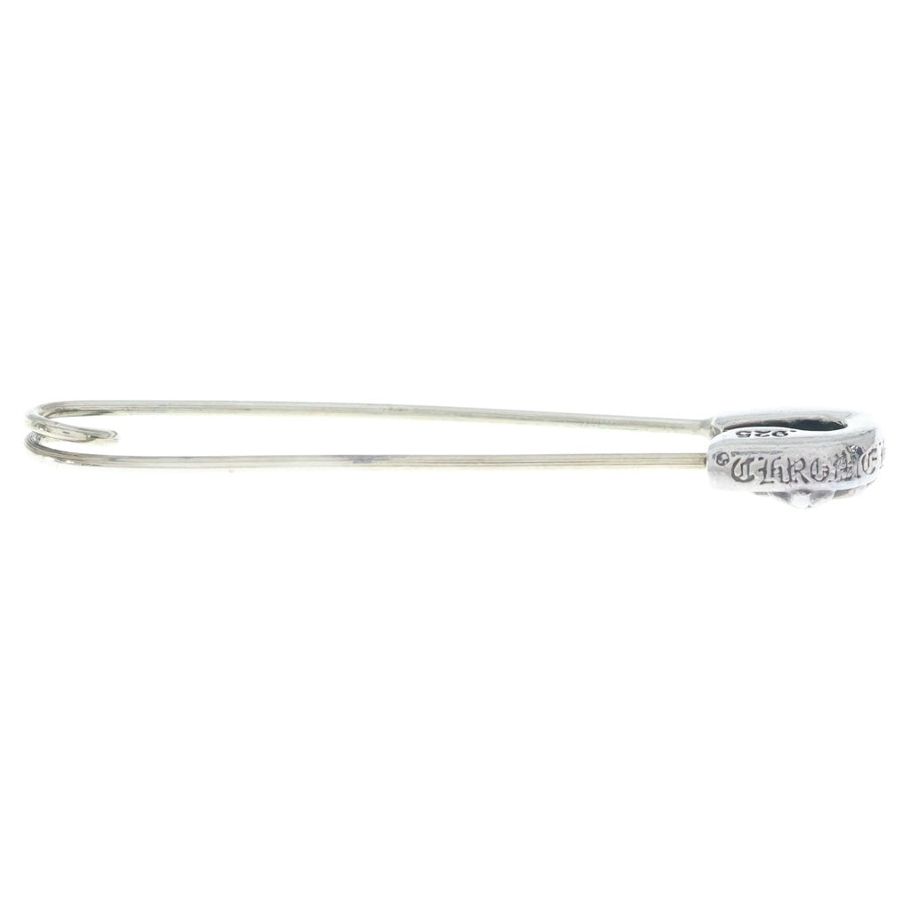 CHROME HEARTS(クロムハーツ) SAFETYPIN LG セーフティピン ラージ シルバー BCA310