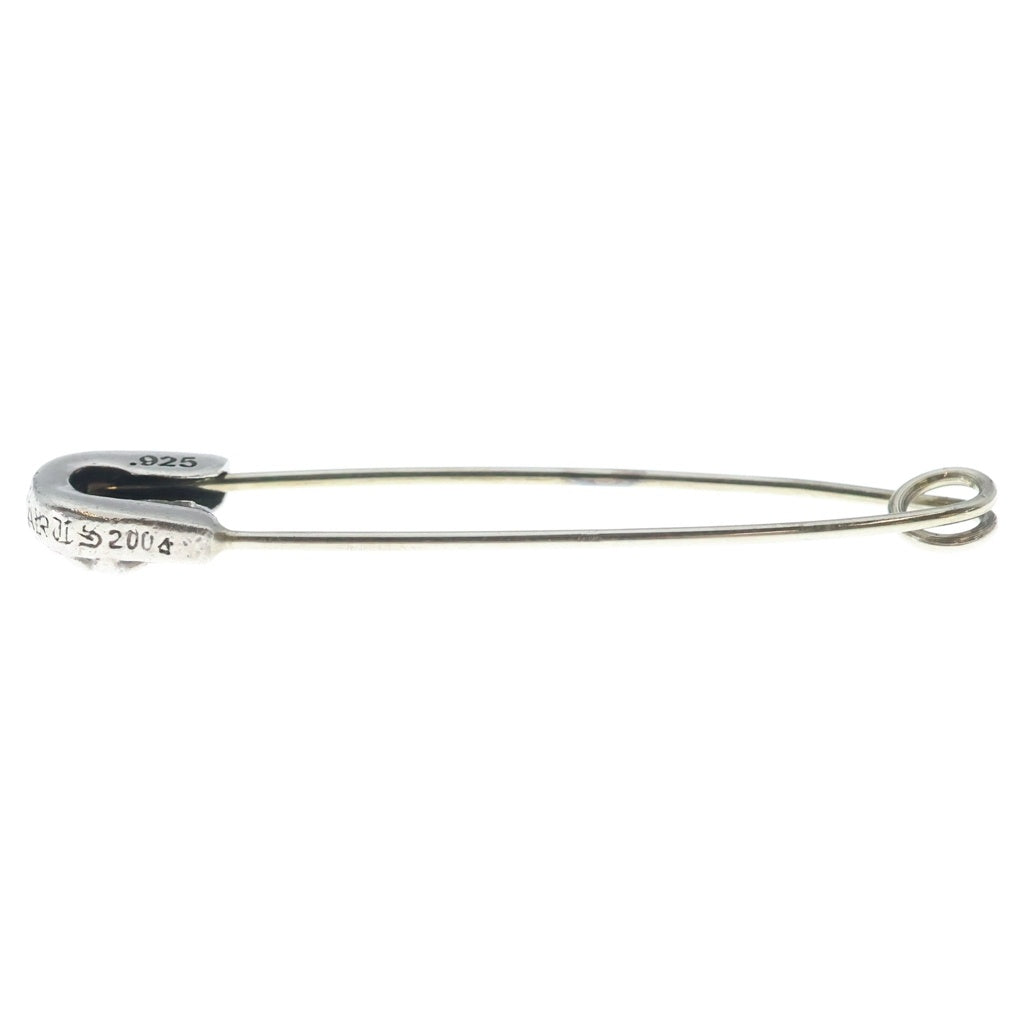 CHROME HEARTS(クロムハーツ) SAFETYPIN LG セーフティピン ラージ シルバー BCA310