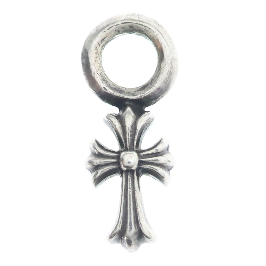 CHROME HEARTS(クロムハーツ) STACK CH CROSS CHクロス スタックチャーム ペンダントトップ シルバー