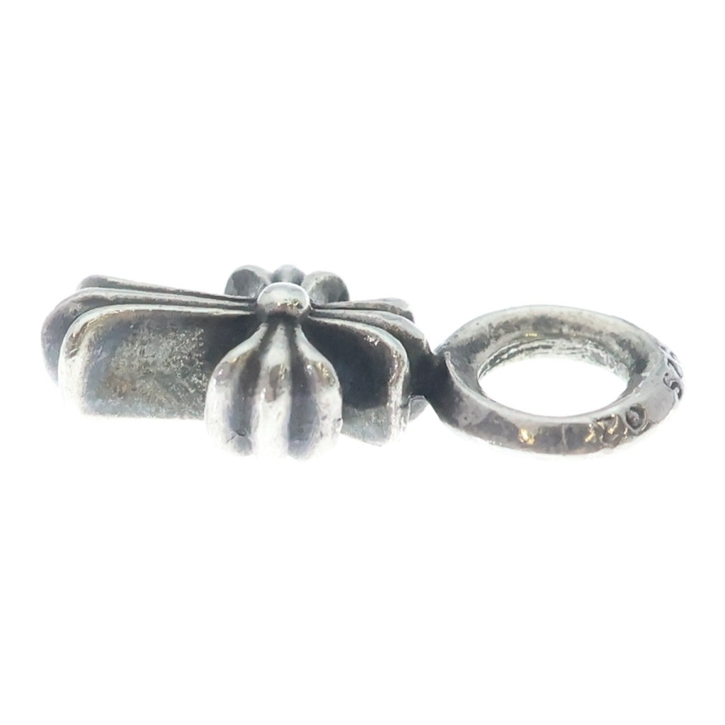 CHROME HEARTS(クロムハーツ) STACK CH CROSS CHクロス スタックチャーム ペンダントトップ シルバー