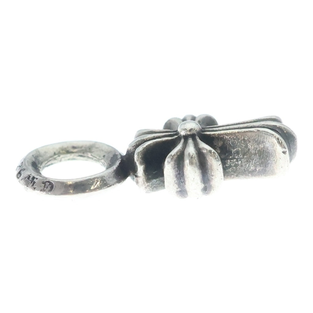 CHROME HEARTS(クロムハーツ) STACK CH CROSS CHクロス スタックチャーム ペンダントトップ シルバー