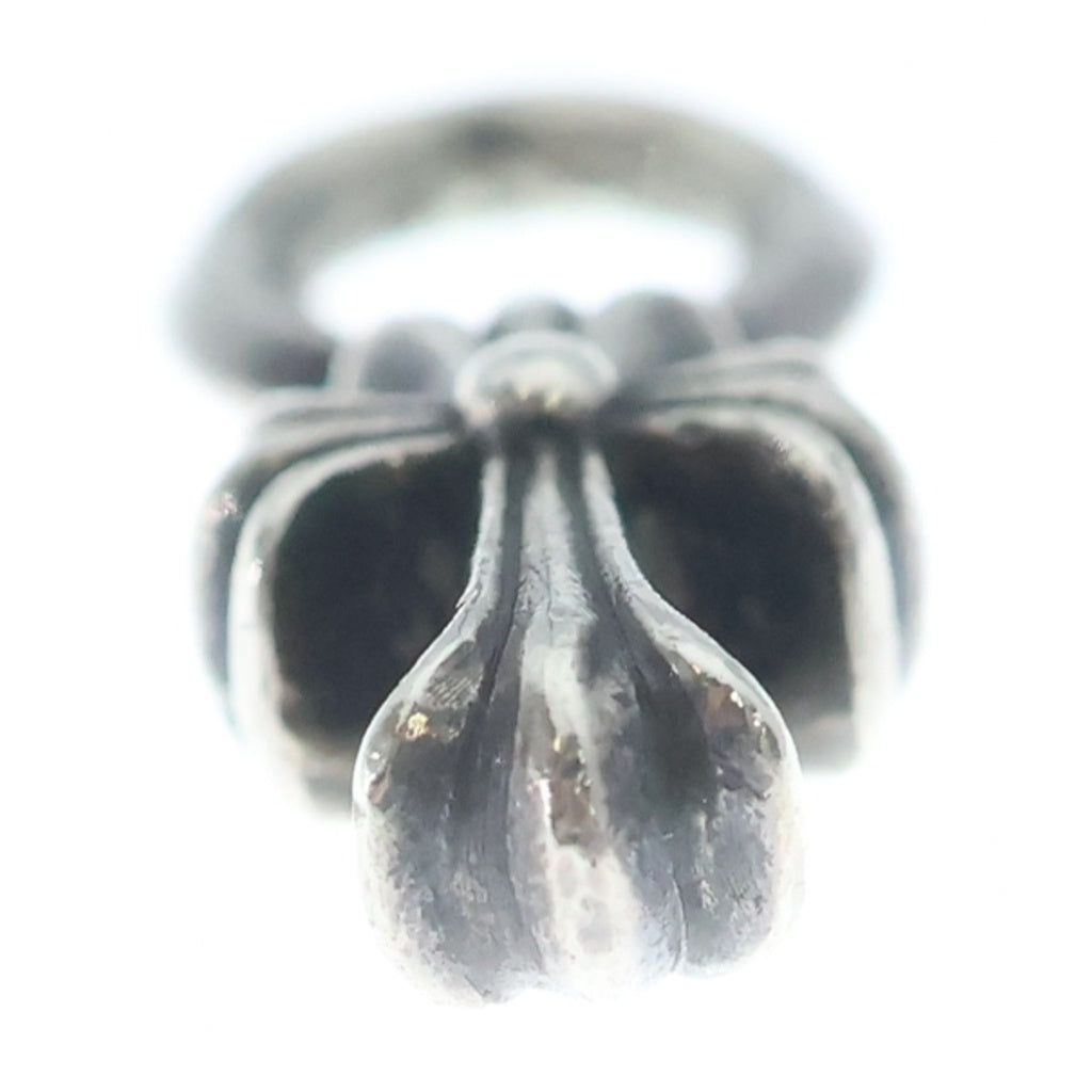 CHROME HEARTS(クロムハーツ) STACK CH CROSS CHクロス スタックチャーム ペンダントトップ シルバー
