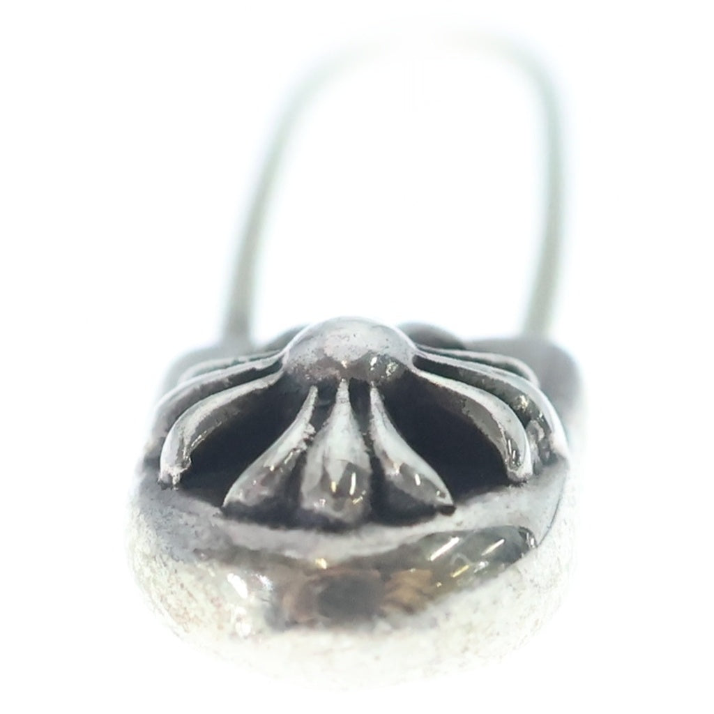 CHROME HEARTS(クロムハーツ) ER SAFETY PIN セーフティピン シルバーピアス