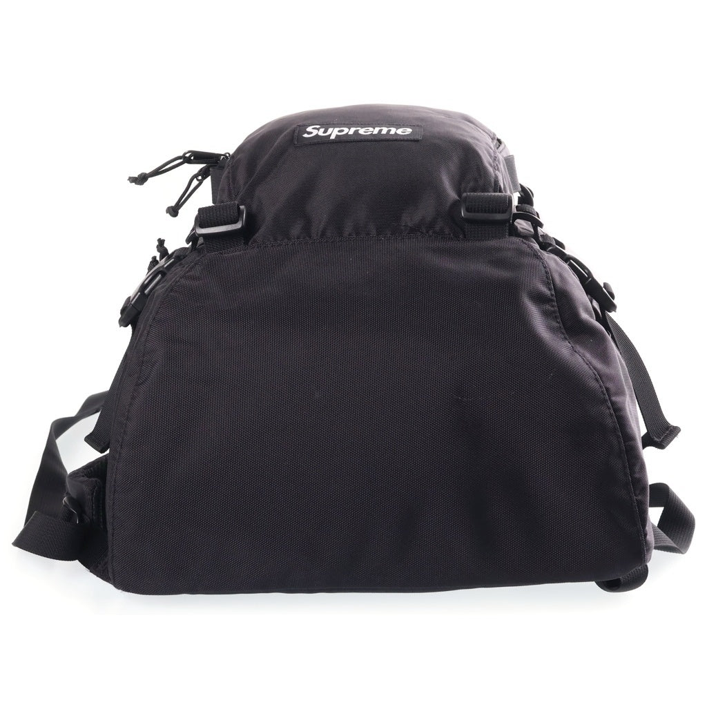 SUPREME(シュプリーム) 19AW BACK PACK ボックスロゴ バックパック リュック ブラック